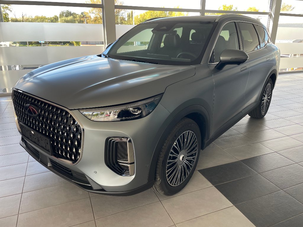 CHERY Tiggo 9 Plug-in Hybrid Unique 