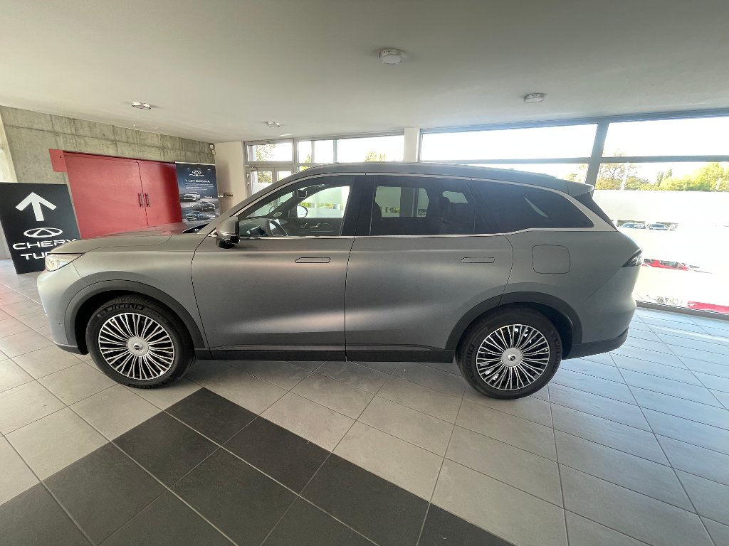 CHERY Tiggo 9 Plug-in Hybrid Unique 