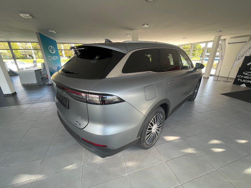 CHERY Tiggo 9 Plug-in Hybrid Unique 