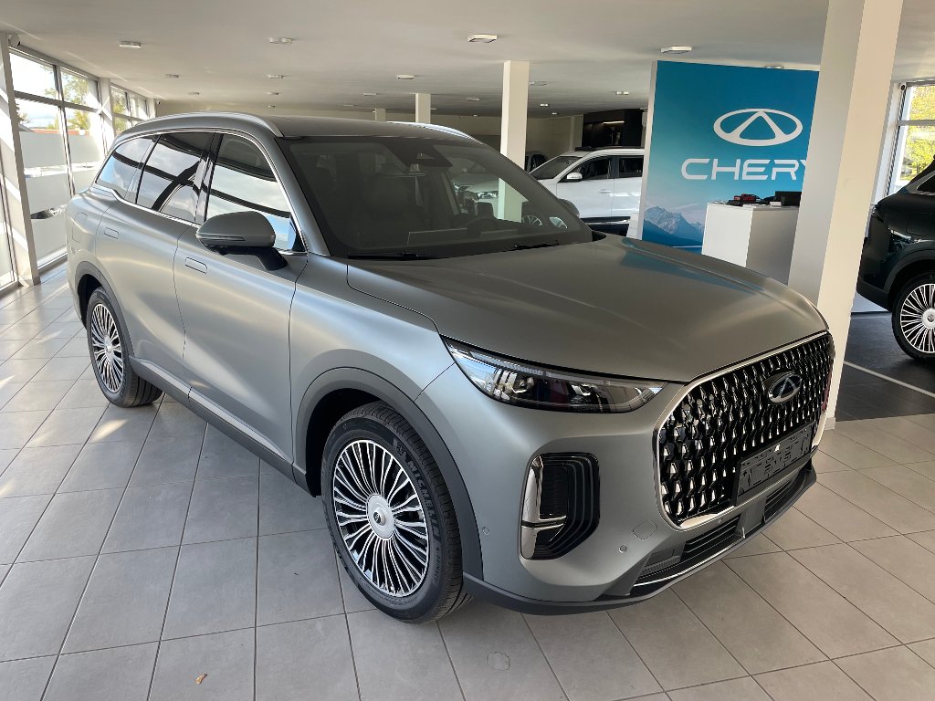 CHERY Tiggo 9 Plug-in Hybrid Unique 
