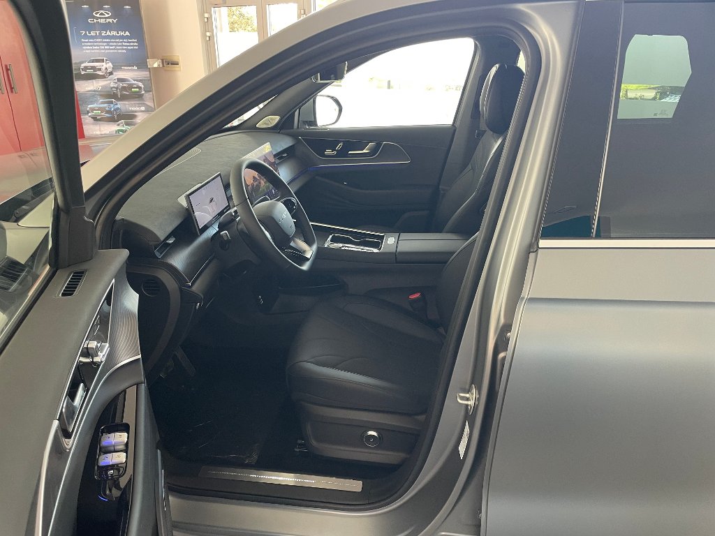 CHERY Tiggo 9 Plug-in Hybrid Unique 