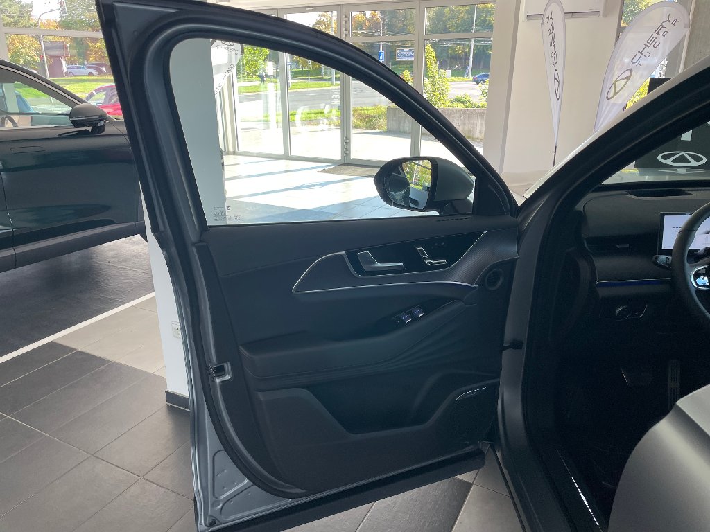 CHERY Tiggo 9 Plug-in Hybrid Unique 