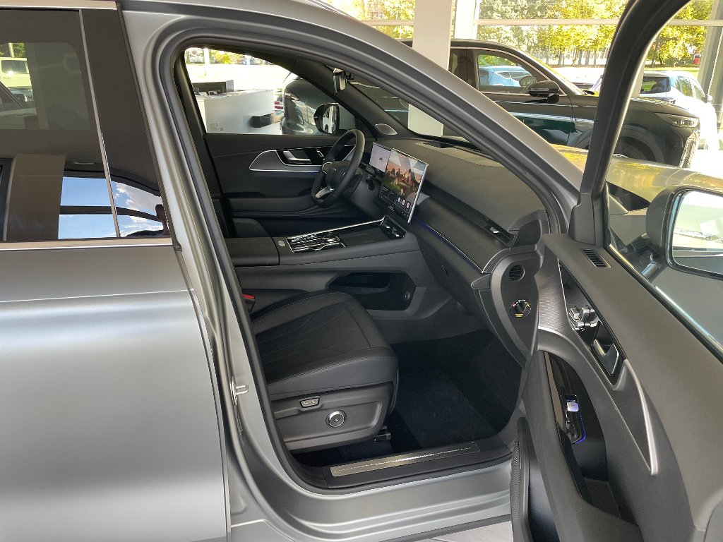 CHERY Tiggo 9 Plug-in Hybrid Unique 