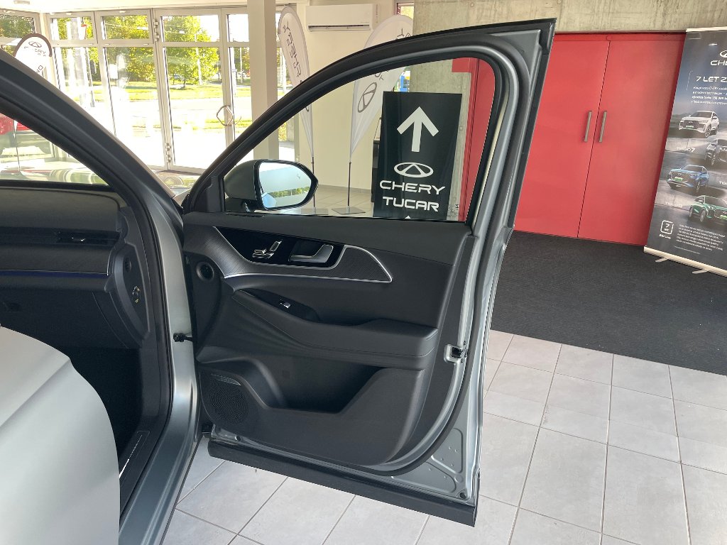 CHERY Tiggo 9 Plug-in Hybrid Unique 
