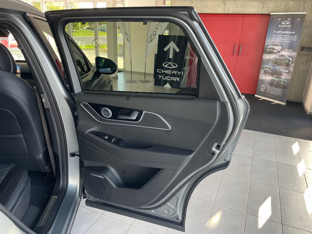 CHERY Tiggo 9 Plug-in Hybrid Unique 