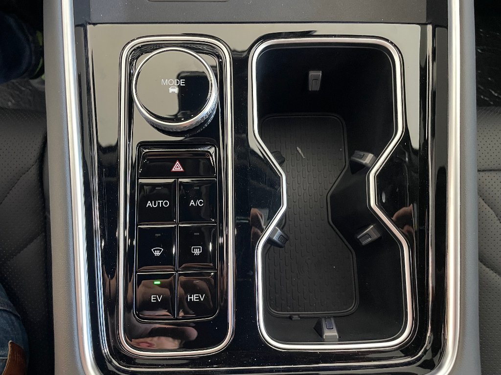CHERY Tiggo 9 Plug-in Hybrid Unique 