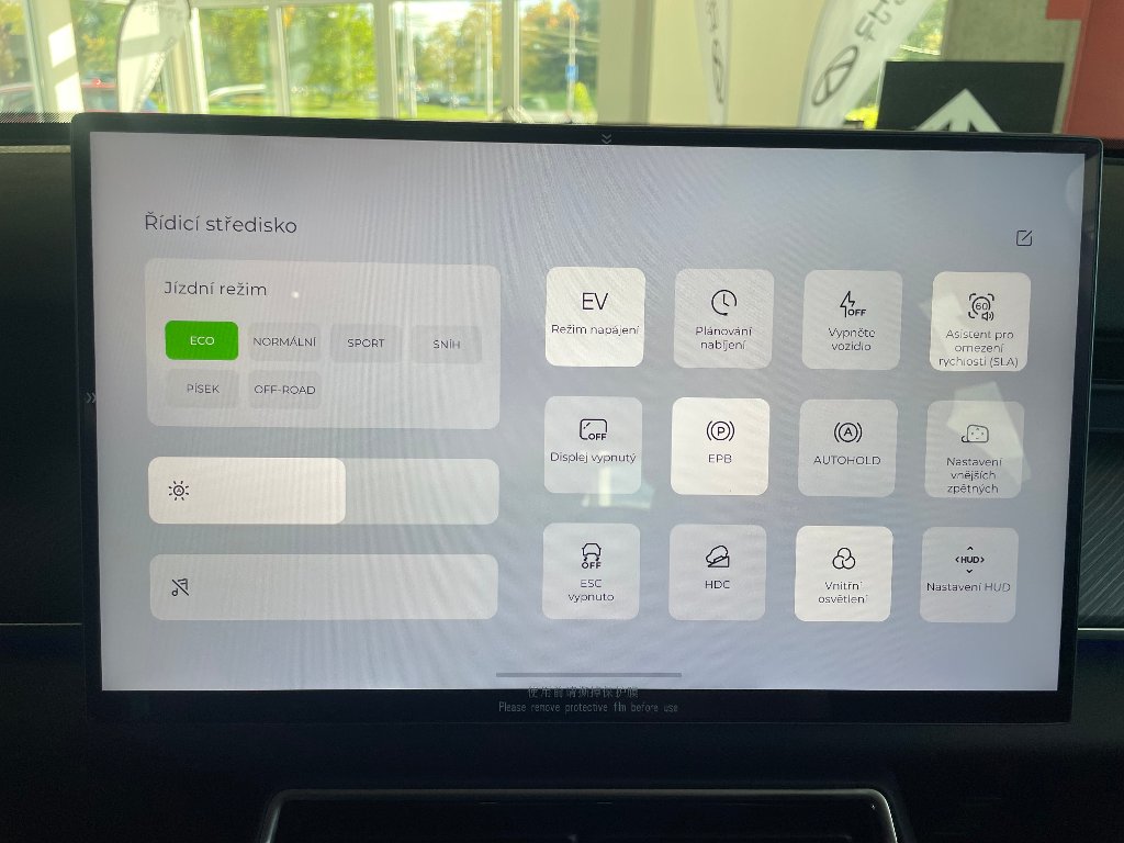 CHERY Tiggo 9 Plug-in Hybrid Unique 