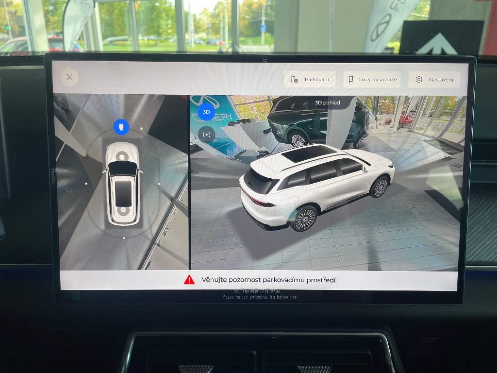 CHERY Tiggo 9 Plug-in Hybrid Unique 