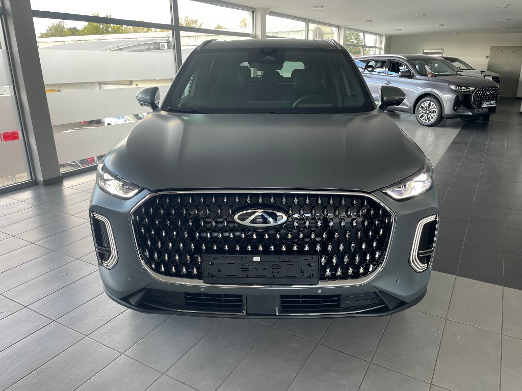 CHERY Tiggo 9 Plug-in Hybrid Unique 