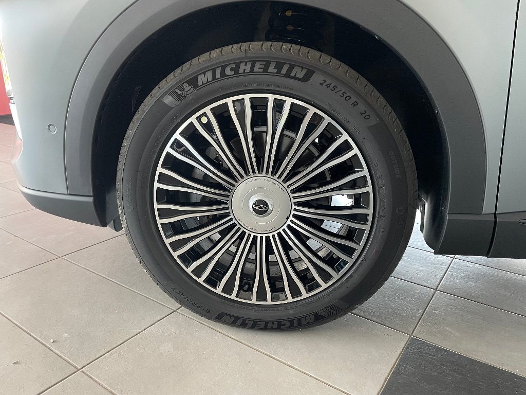 CHERY Tiggo 9 Plug-in Hybrid Unique 