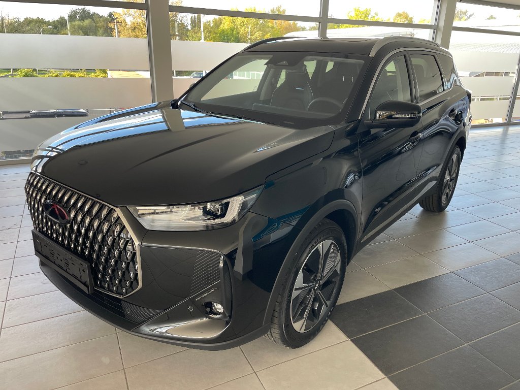 CHERY Tiggo 7 Unique AWD