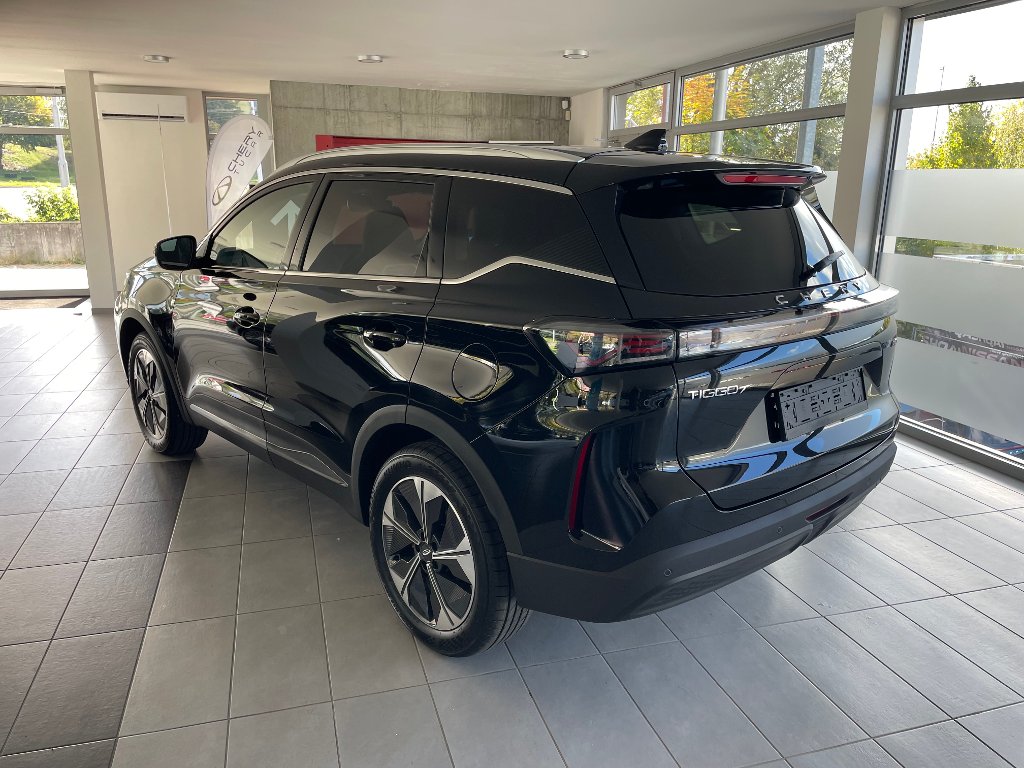 CHERY Tiggo 7 Unique AWD
