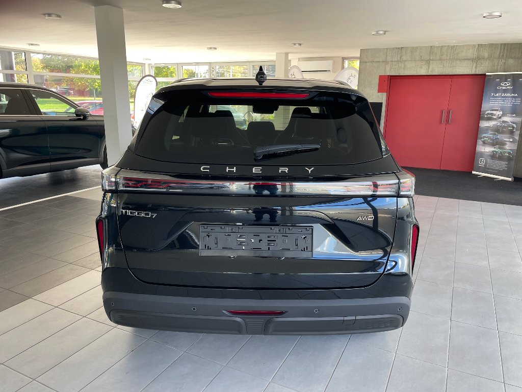 CHERY Tiggo 7 Unique AWD
