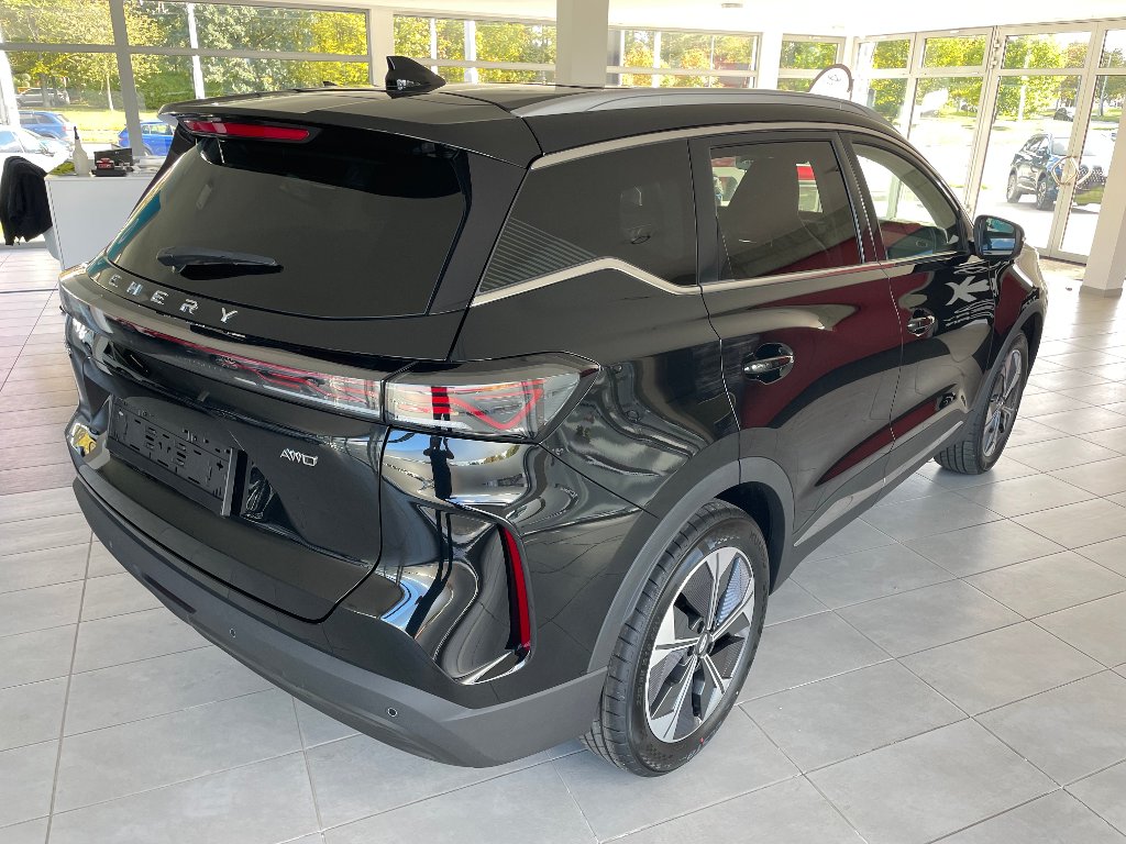 CHERY Tiggo 7 Unique AWD