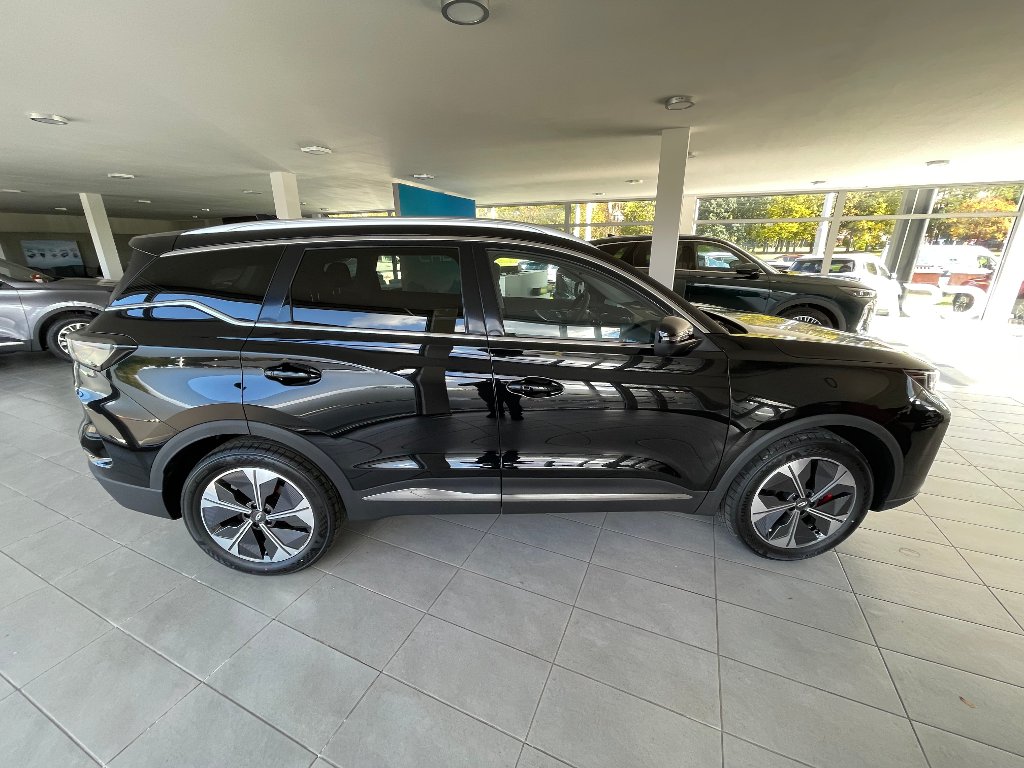 CHERY Tiggo 7 Unique AWD