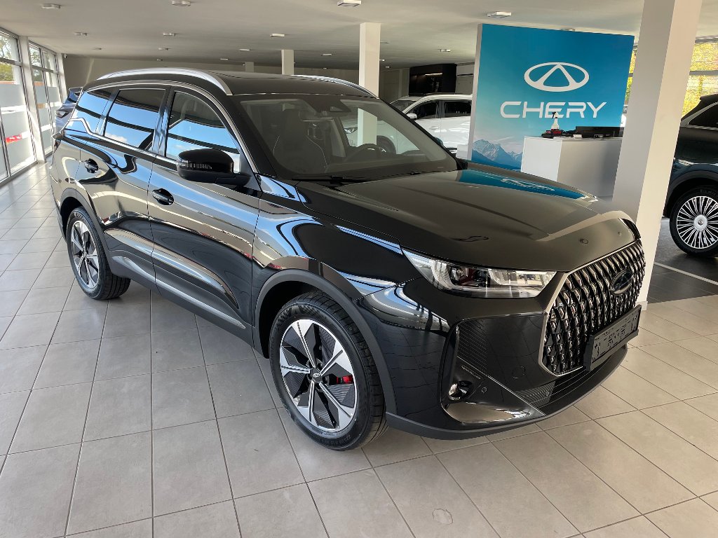 CHERY Tiggo 7 Unique AWD