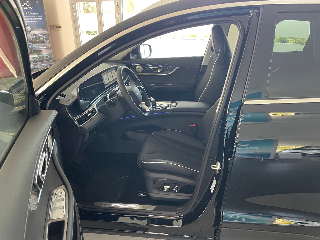 CHERY Tiggo 7 Unique AWD