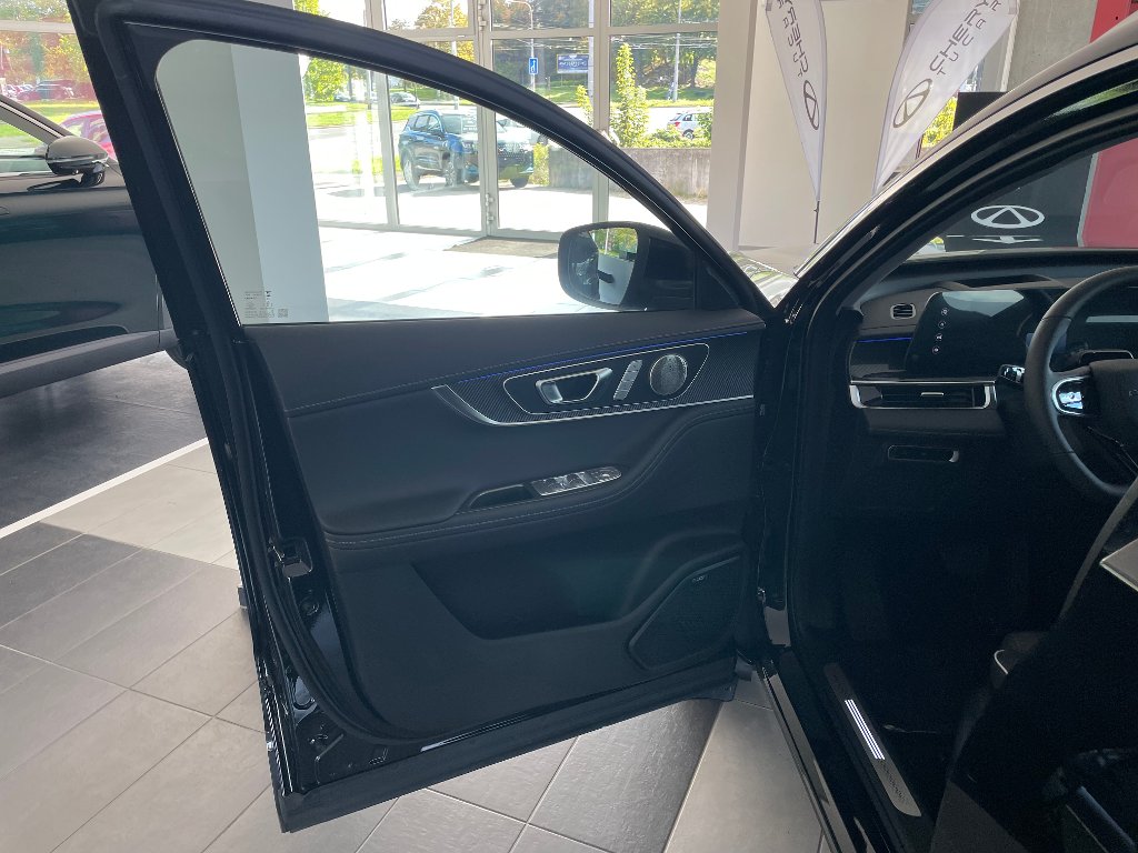 CHERY Tiggo 7 Unique AWD