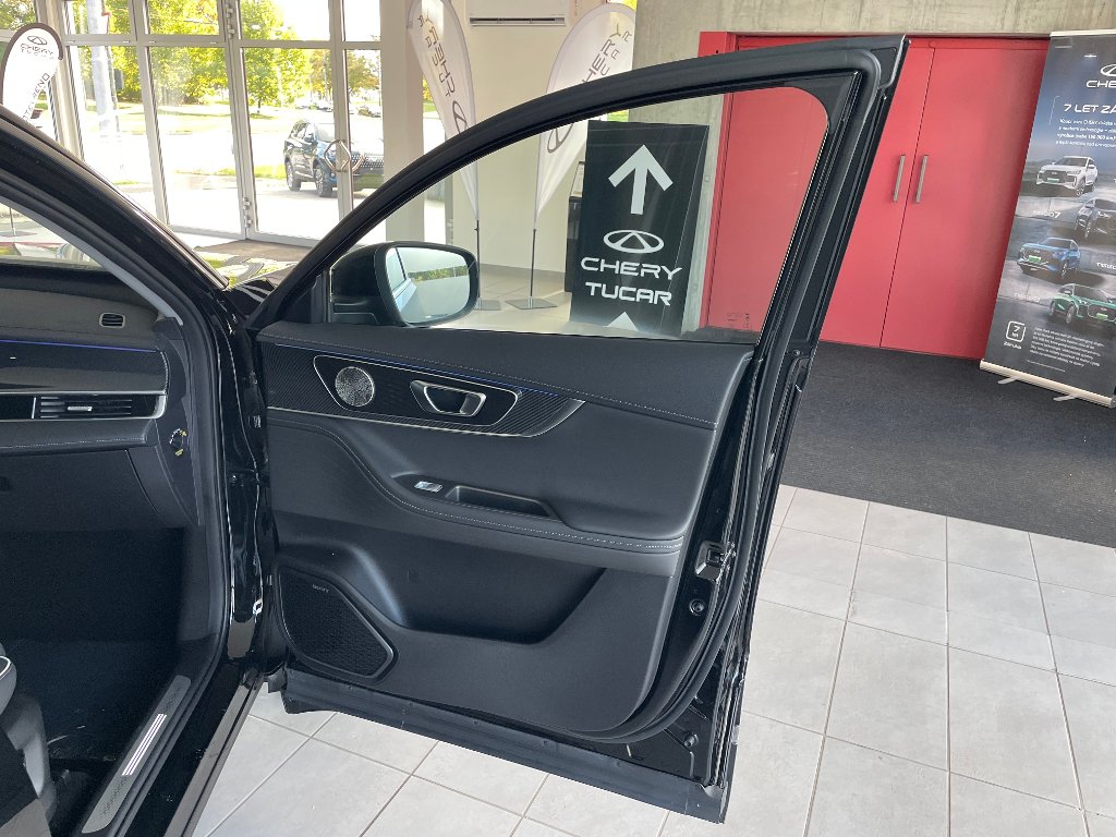 CHERY Tiggo 7 Unique AWD