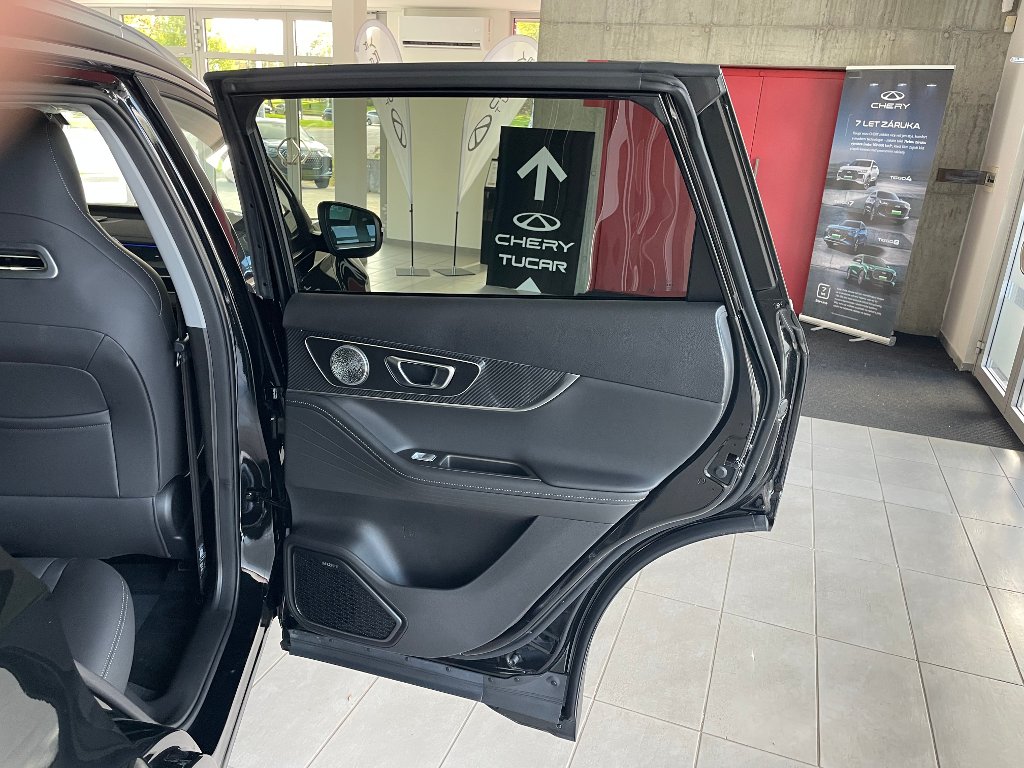 CHERY Tiggo 7 Unique AWD