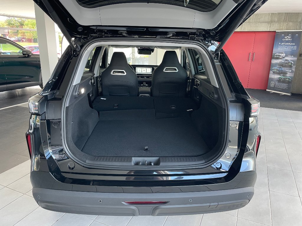 CHERY Tiggo 7 Unique AWD