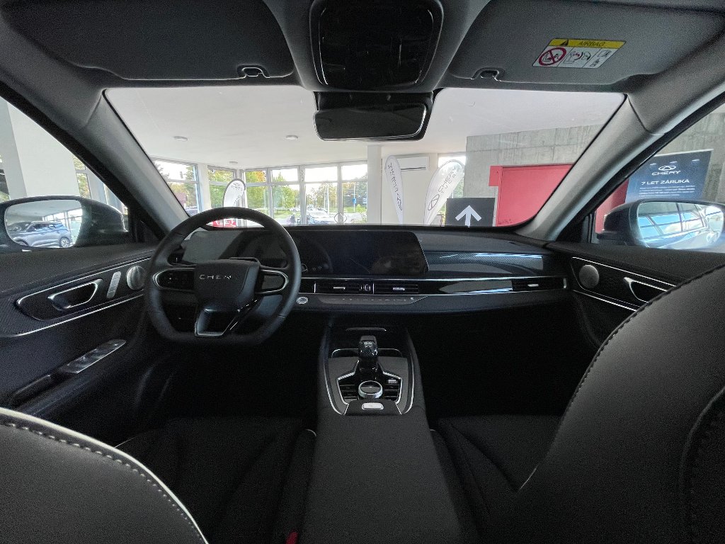 CHERY Tiggo 7 Unique AWD