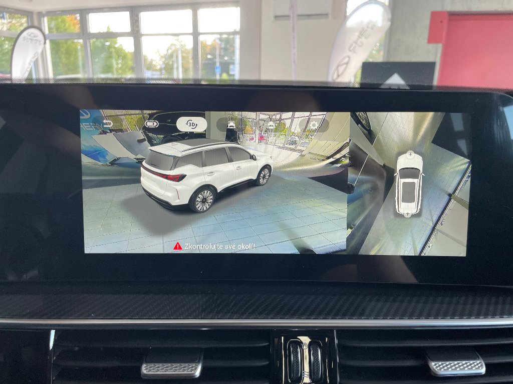 CHERY Tiggo 7 Unique AWD