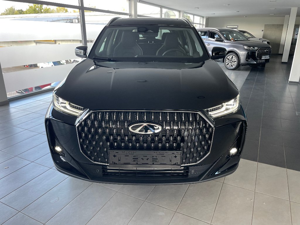 CHERY Tiggo 7 Unique AWD