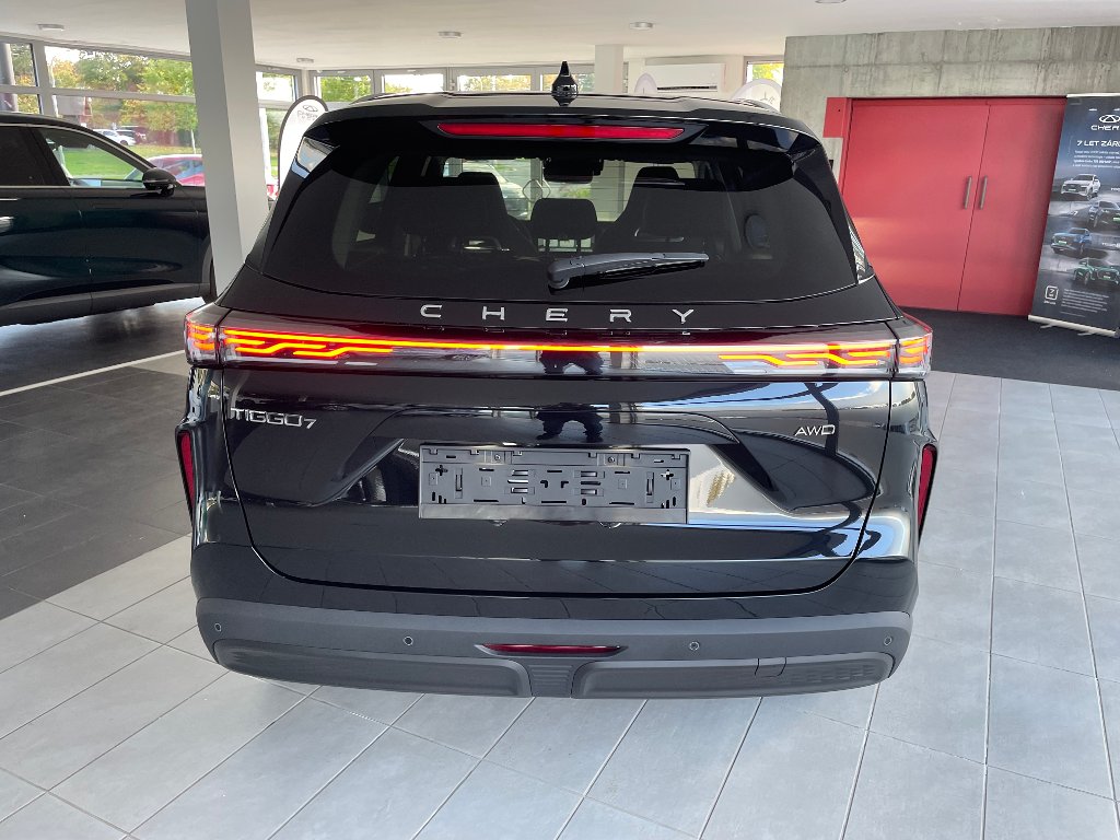 CHERY Tiggo 7 Unique AWD