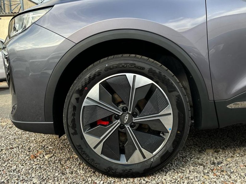 CHERY Tiggo 7 Unique AWD