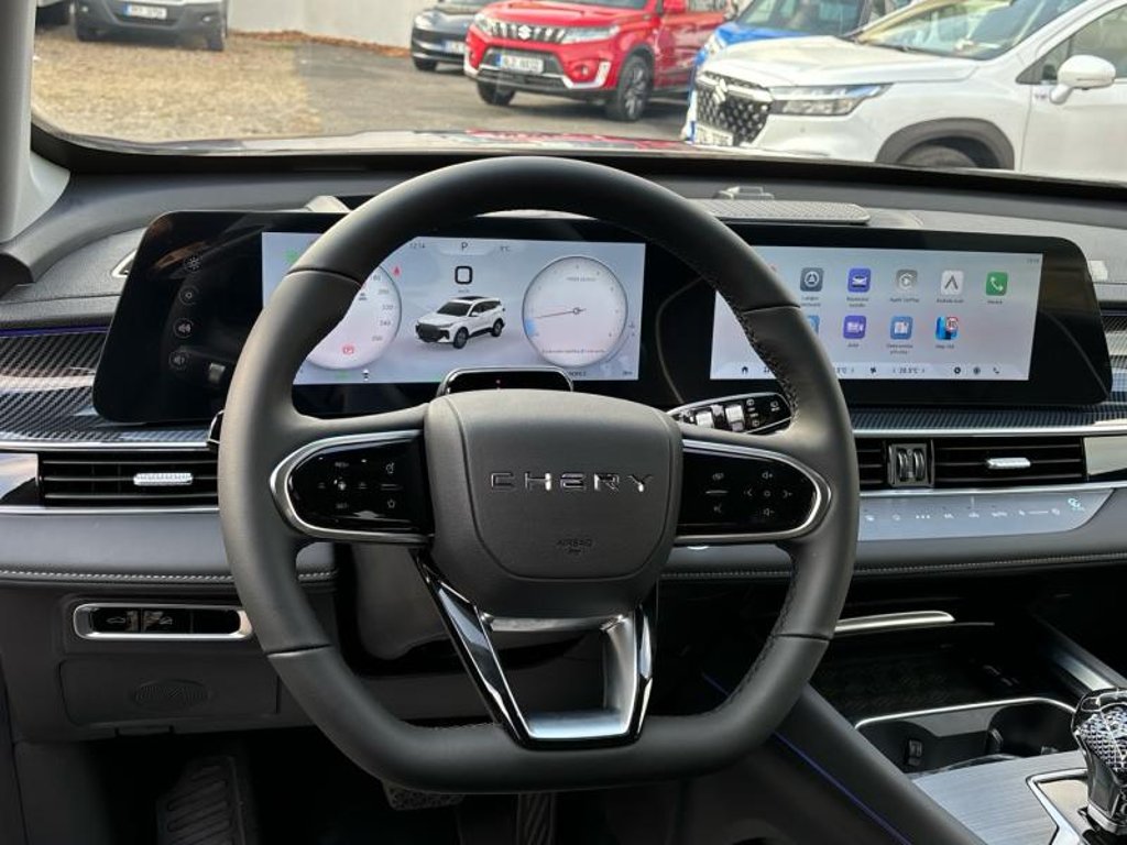 CHERY Tiggo 7 Unique AWD