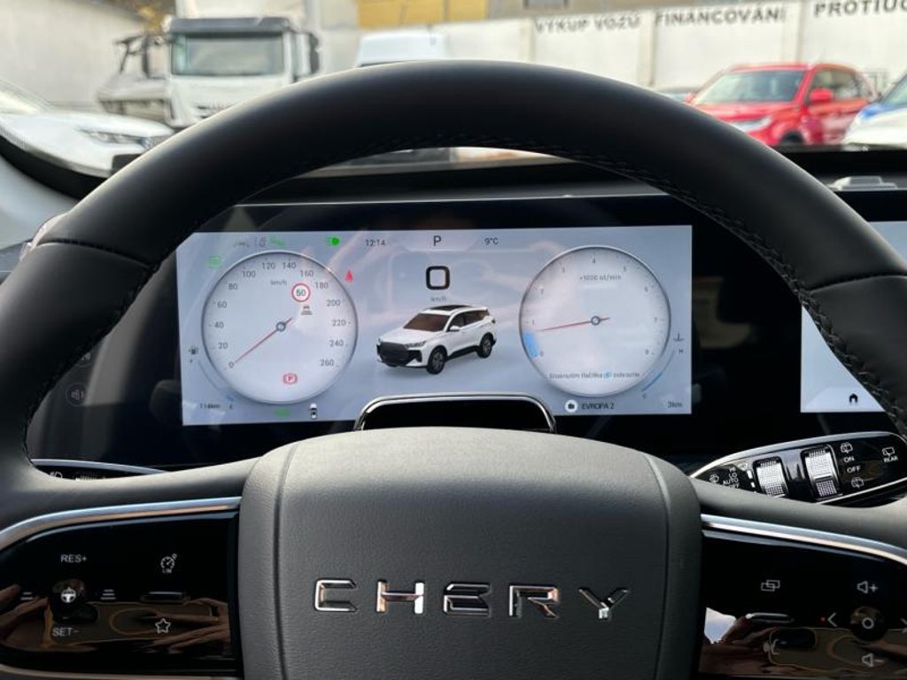 CHERY Tiggo 7 Unique AWD