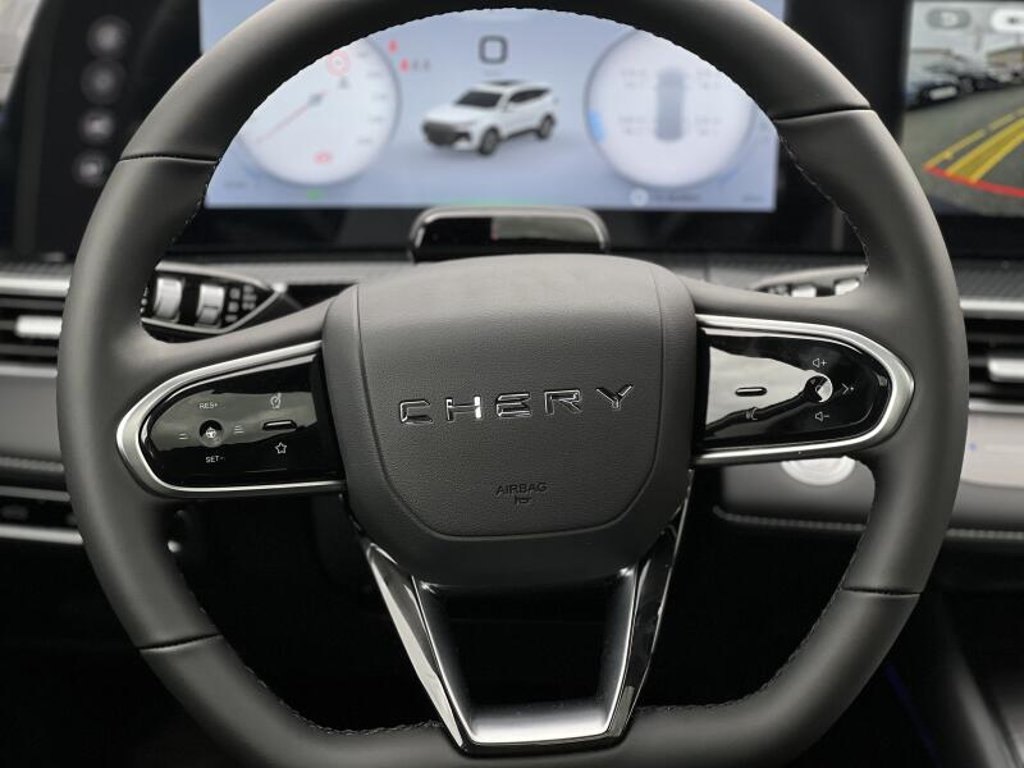 CHERY Tiggo 7 Unique AWD