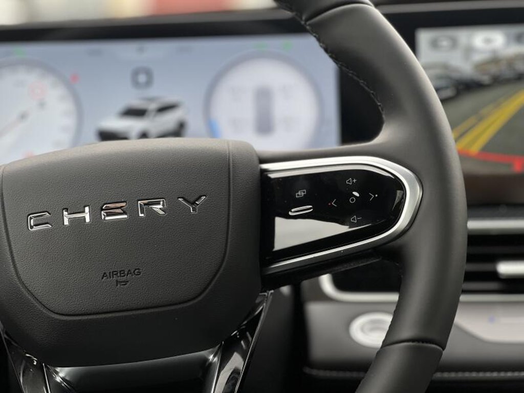 CHERY Tiggo 7 Unique AWD