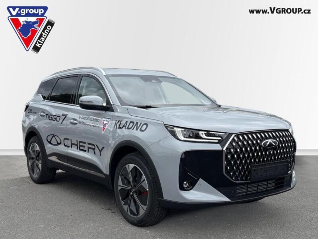 CHERY Tiggo 7 Unique AWD