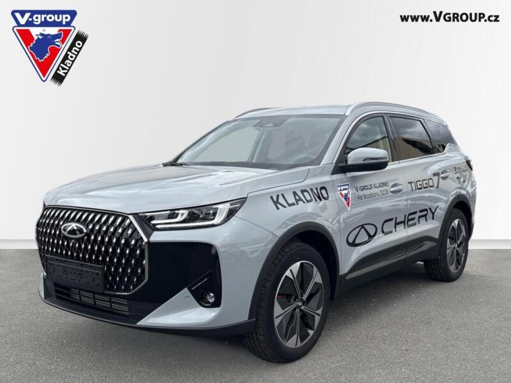 CHERY Tiggo 7 Unique AWD