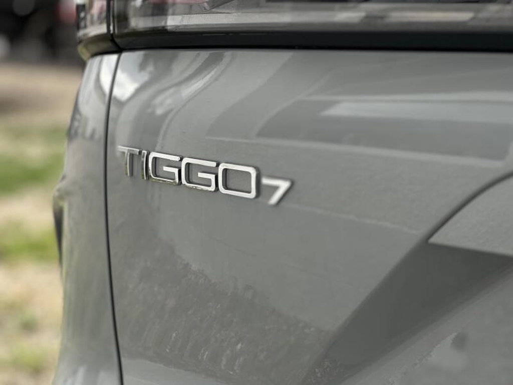 CHERY Tiggo 7 Unique AWD