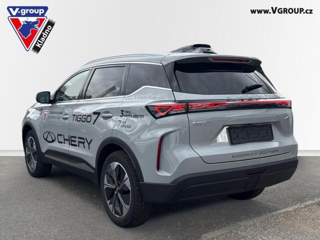 CHERY Tiggo 7 Unique AWD