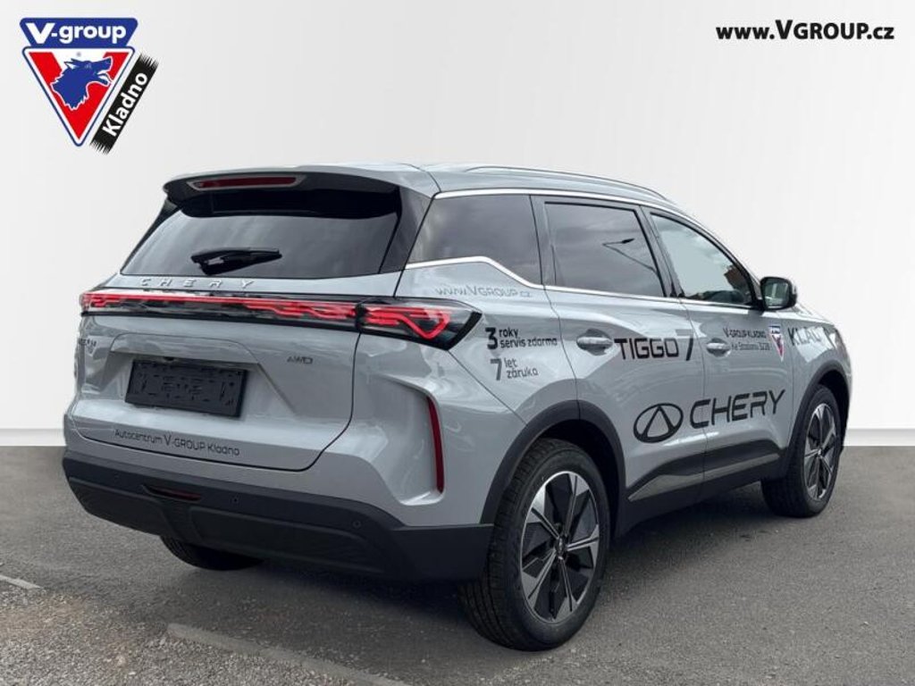 CHERY Tiggo 7 Unique AWD