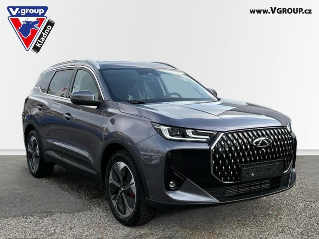 CHERY Tiggo 7 Unique AWD