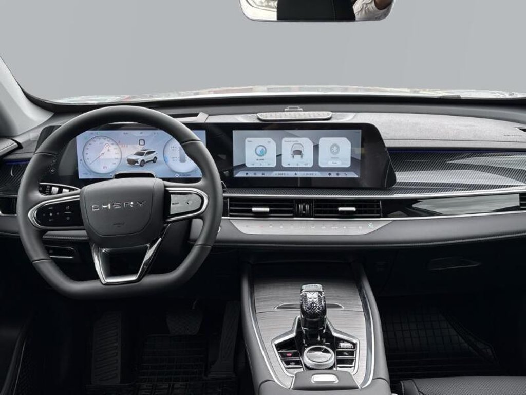 CHERY Tiggo 7 Unique AWD