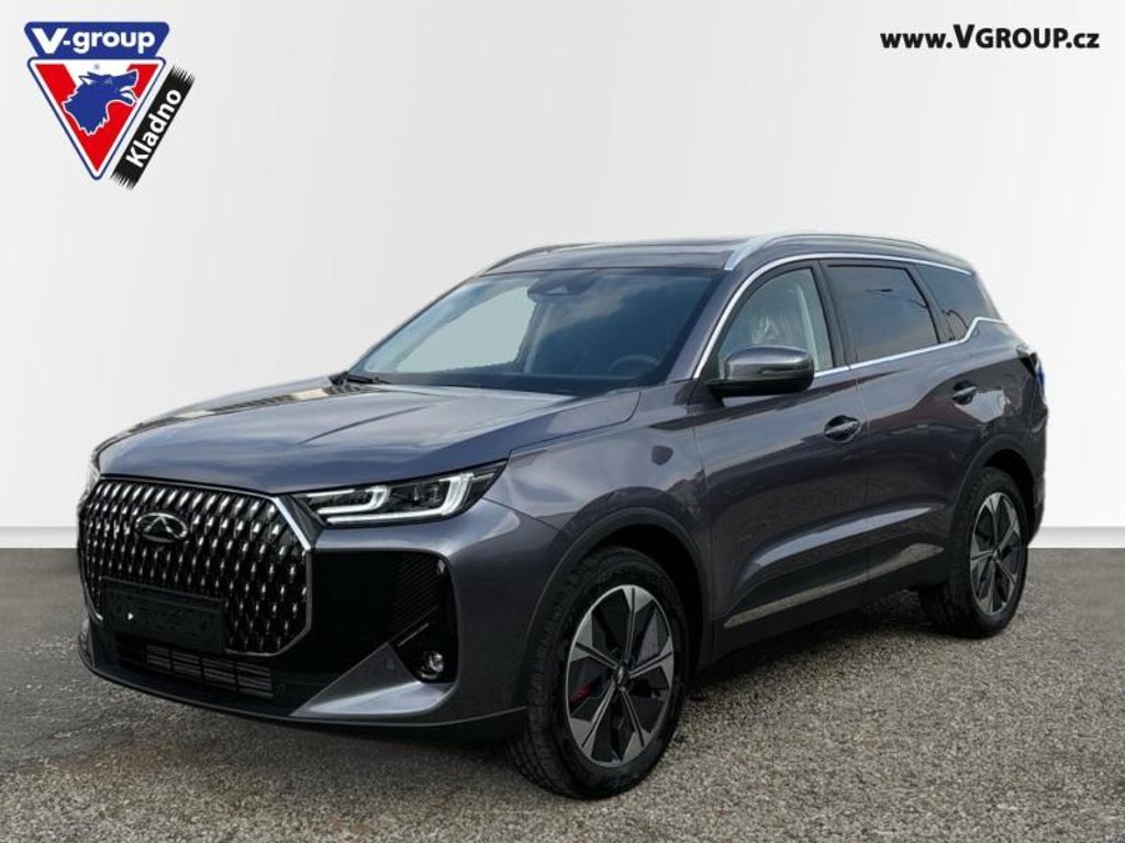 CHERY Tiggo 7 Unique AWD