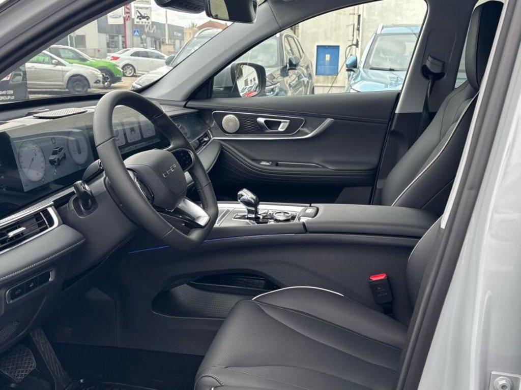 CHERY Tiggo 7 Unique AWD