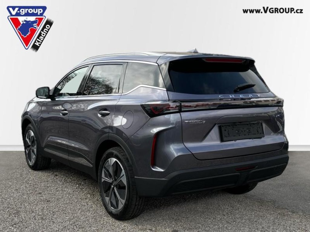 CHERY Tiggo 7 Unique AWD