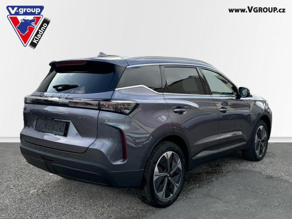 CHERY Tiggo 7 Unique AWD