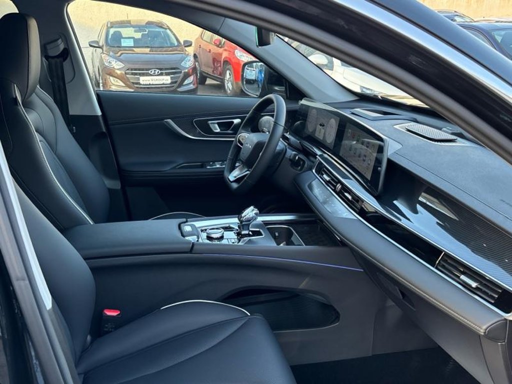CHERY Tiggo 7 Plug-in Hybrid Family edition