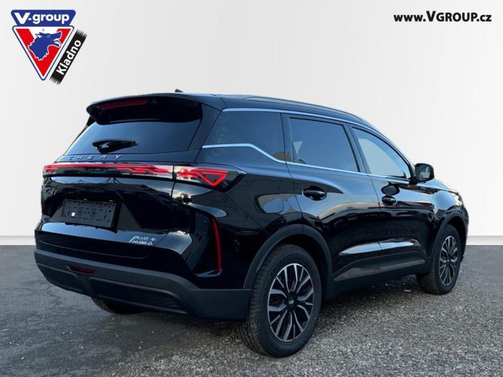 CHERY Tiggo 7 Plug-in Hybrid Family edition