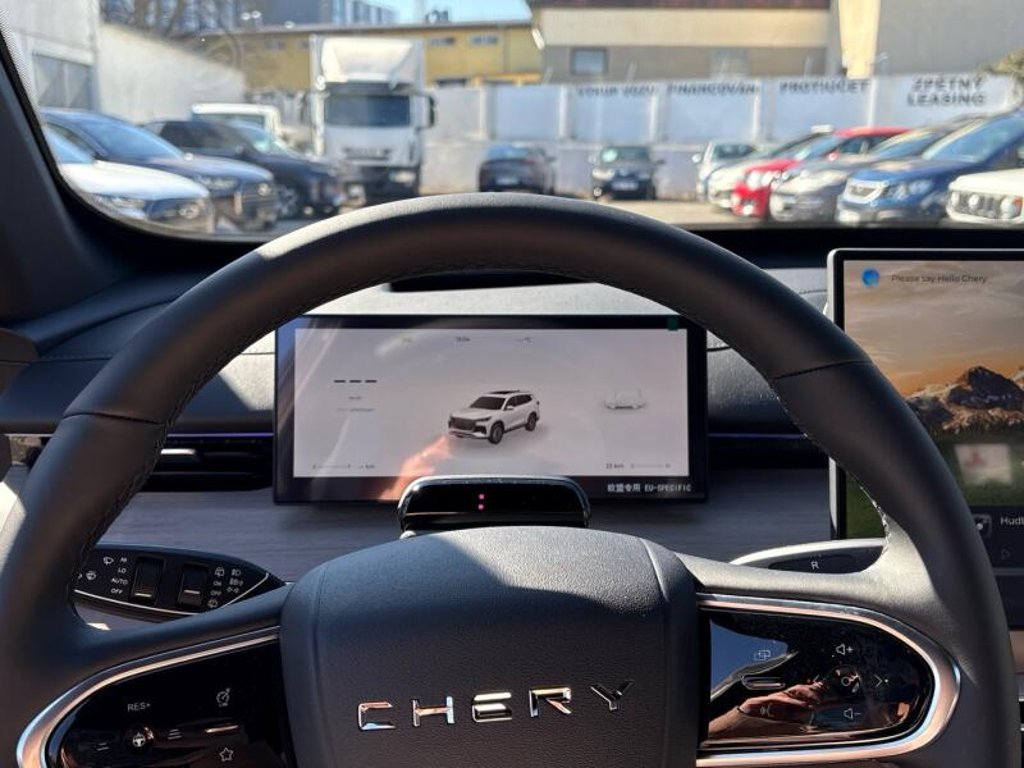 CHERY Tiggo 8 Unique