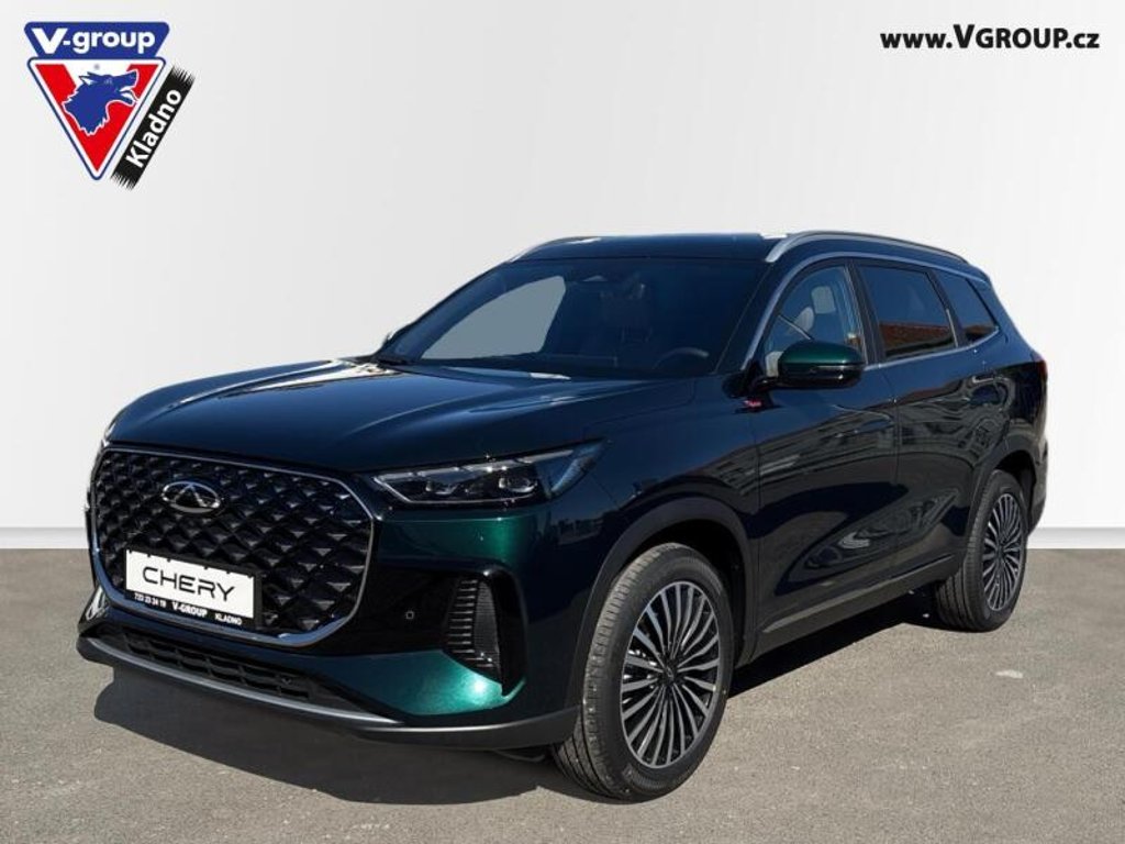 CHERY Tiggo 8 Unique