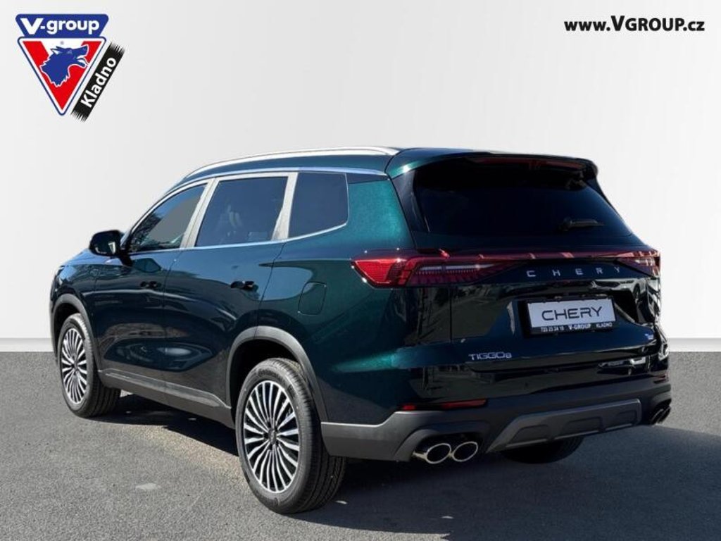 CHERY Tiggo 8 Unique